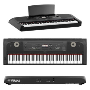 Đàn Piano Điện Yamaha DGX670-B