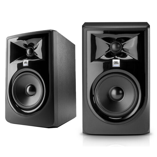 Loa Kiểm Âm JBL 305P MKII mang đến hiệu suất huyền thoại của JBL cho mọi phòng thu
