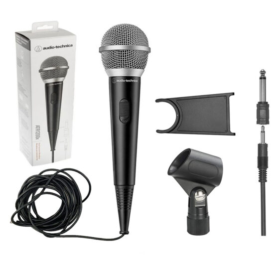 Audio Technica ATR1200X Micro Dynamic đang là sản phẩm được yêu thích bởi chất lượng cao với mức giá vô cùng hợp lý