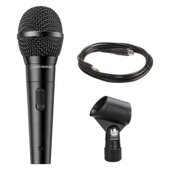 Audio Technica ATR1300X USB Micro Dynamic