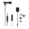 Micro Cài Áo Audio Technica ATR3350XIS
