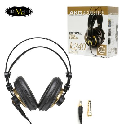 tai nghe kieemr aam akg k240 studio