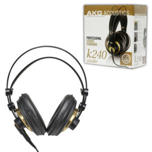 Tai nghe Kiểm Âm AKG K240 Studio