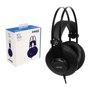 AKG K52 Tai Nghe Kiểm Âm