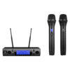 Micro JBL VM300 là bộ sản phẩm micro không dây chính hãng JB