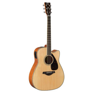Đàn Guitar Acoustic Yamaha FGX820C