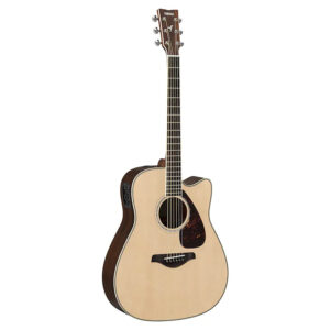 Đàn Guitar Acoustic Yamaha FGX830C