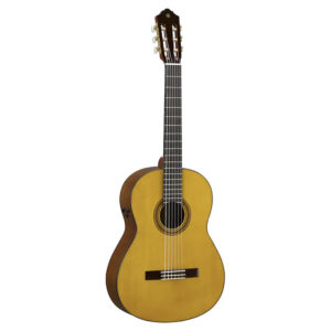Đàn Guitar Yamaha CG-TA TransAcoustic