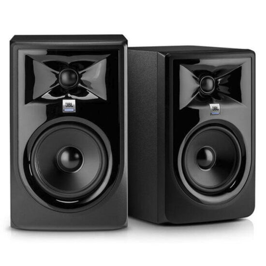 Loa Kiểm Âm JBL 306P MKII - Ảnh 2
