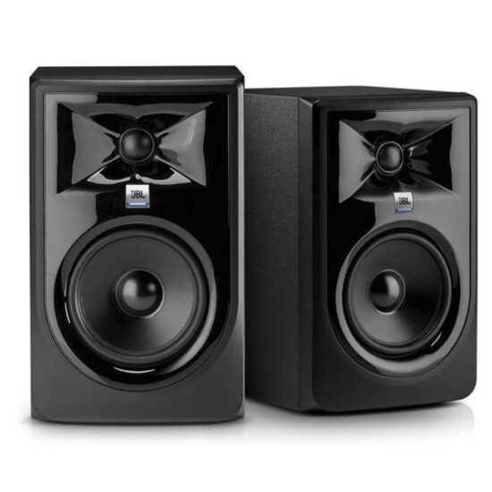 Loa Kiểm Âm JBL 308P MKII - Ảnh 2