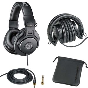 Tai Nghe Audio Technica ATH-M30X