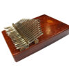 Đàn Kalimba 17 Phím Hluru KC-RR - Kèm hộp chống sốc, Pickup (Gỗ Red Rosewood) 2