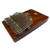 Đàn Kalimba 17 Phím Hluru KF-RR - Kèm hộp chống sốc, Pickup (Gỗ Red Rosewood) 2