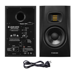Loa kiểm âm Adam Audio T5V - Kích thước nhỏ nhưng âm vang khủng