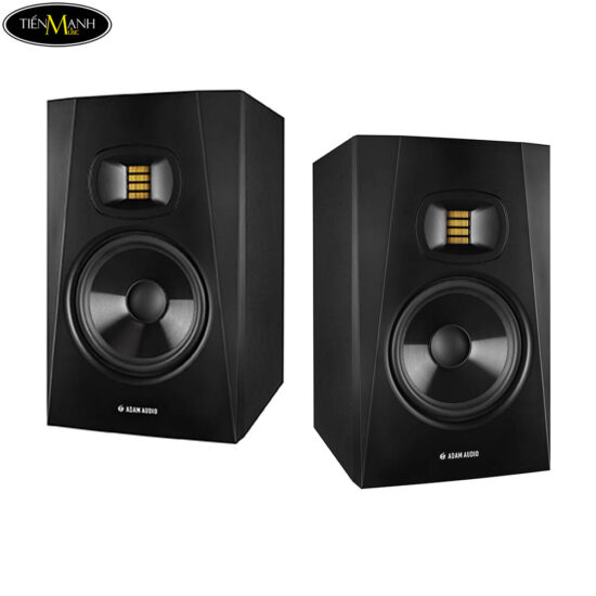 Adam Audio T7V Loa Kiểm Âm khơi nguồn cảm hứng sáng tạo