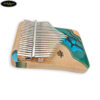 Đàn Kalimba Hluru KWD21 Resin có thể chơi rất nhiều dòng nhạc khác nhau