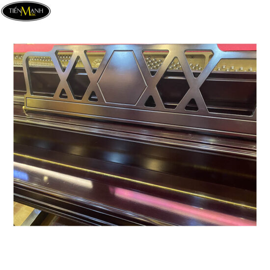 Đàn Piano Cơ Upright Yamaha M2 SM - Ảnh 2