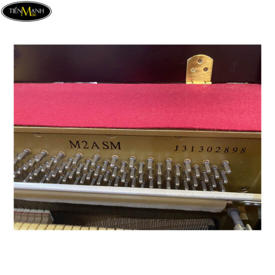 Đàn Piano Cơ Upright Yamaha M2 SM - Ảnh 3