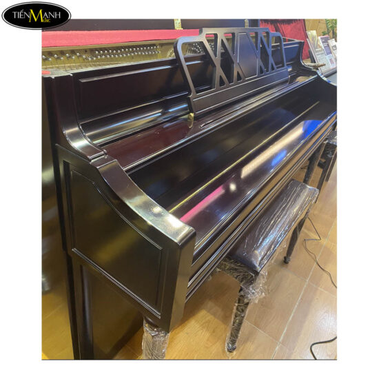 Đàn Piano Cơ Upright Yamaha M2 SM - Ảnh 4