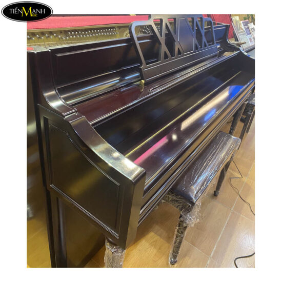 Đàn Piano Cơ Upright Yamaha M2 SM - Ảnh 5