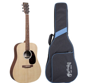 Martin X Series D-X2E Mahogany Acoustic Guitar w/Bag