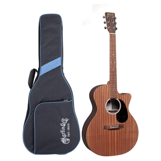 Thông Số Kĩ Thuật Của Martin GPC-X2E Macassar