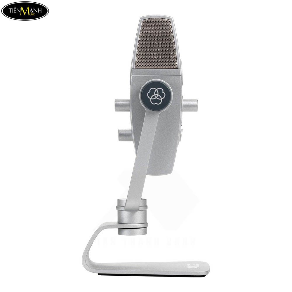 Micro Thu Âm AKG Lyra USB C44 - Nhạc Cụ Tiến Mạnh