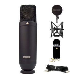 Micro Có Dây Rode NT1 KIT - DỪNG SẢN XUẤT