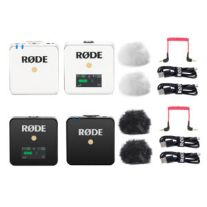 [Ngừng kinh doanh] Micro Không Dây Rode Wireless Go