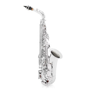 Hãy thử Kèn Saxophone Alto Yamaha YAS-280S//ID nếu bạn là người mới bắt đầu