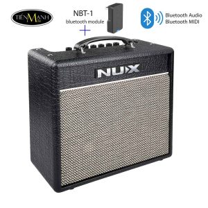 Ampli Đàn Guitar Điện Nux Mighty 20 MKII ( bluetooth ) , Electric Ampli