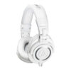 Audio Technica ATH-M50X Màu Trắng nhã nhặn thanh lịch