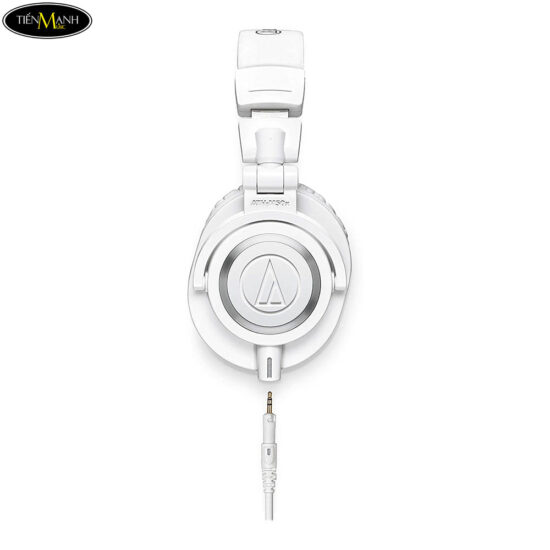 Audio Technica ATH-M50X (Màu Trắng) - Nhạc Cụ Tiến Mạnh