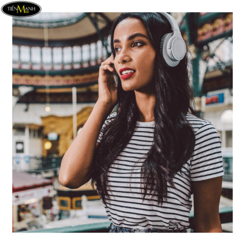 Audio Technica ATH-SR30 BT Tai Nghe Bluetooth - Nhạc Cụ Tiến Mạnh