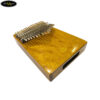 Kalimba Hluru KC-NA sử dụng Gỗ Nam Mộc (Phoebe NanMu) nguyên tấm