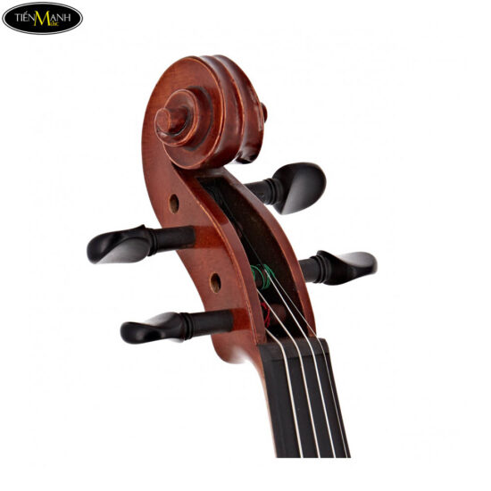 Đàn Violin Yamaha V5SC Size 4/4 3/4 1/2 1/4 1/8 1/10 1/16 - Ảnh 5