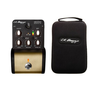 LR Baggs Session DI Acoustic Guitar Preamp