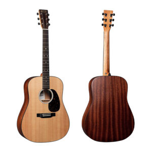 Martin D-10E-02 Sitka Spruce Road Series Đàn Guitar Acoustic
