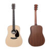 Đặc điểm nổi bật của đàn Guitar Martin D-X1E Sitka Spruce X Series 