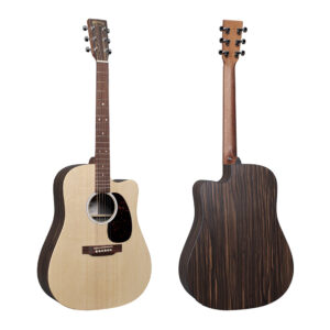 Martin DCX2E X Series Đàn Guitar Acoustic Macassar w/Bag