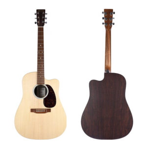 Martin DCX2E X Series Đàn Guitar Acoustic Rosewood w/Bag