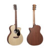 Martin GPC-X2E Series X Mahogany Đàn Guitar Acoustic w/Bag