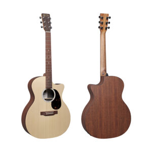 Martin GPC-X2E Series X Mahogany Đàn Guitar Acoustic w/Bag