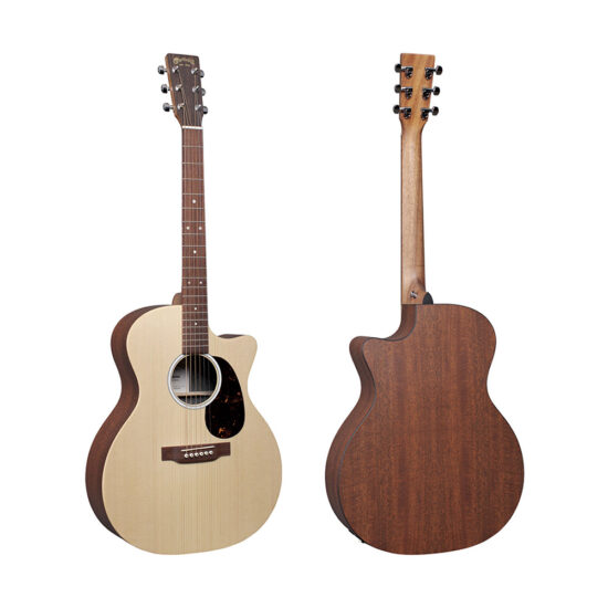 Martin GPC-X2E Series X Mahogany Đàn Guitar Acoustic w/Bag