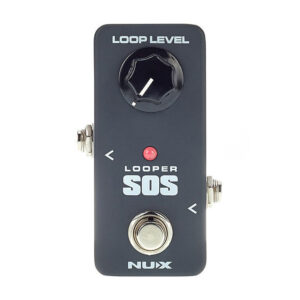 Phơ Guitar Nux FLP-2 SOS Loop Looper Mini Pedal