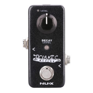 Phơ Guitar Nux NRV-2 Oceanic Digital Reverb Mini Pedal