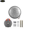 Mỗi nhịp trống vang lên từ Trống Tank Hluru TBP 15 Tone Cao Cấp đều mang dư vị đặc biệt rất riêng