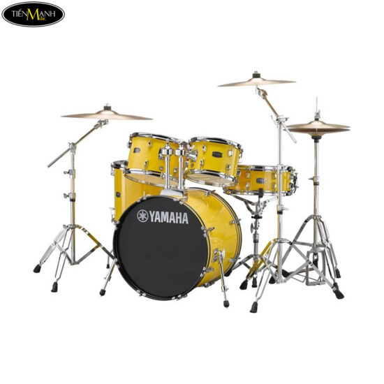 Bộ Trống Cơ Yamaha Rydeen RDP0F5 , Jazz Drums - Ảnh 2