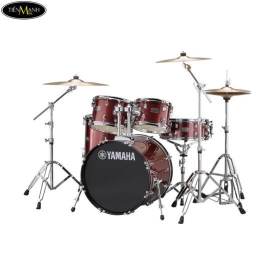 Bộ Trống Cơ Yamaha Rydeen RDP0F5 , Jazz Drums - Ảnh 3