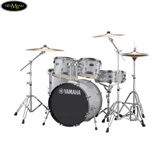 Bộ Trống Cơ Yamaha Rydeen RDP0F5 , Jazz Drums - Ảnh 4